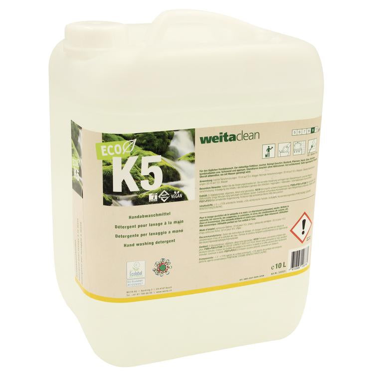 Weitaclean Abwaschmittel Eco Neutral – 10 l