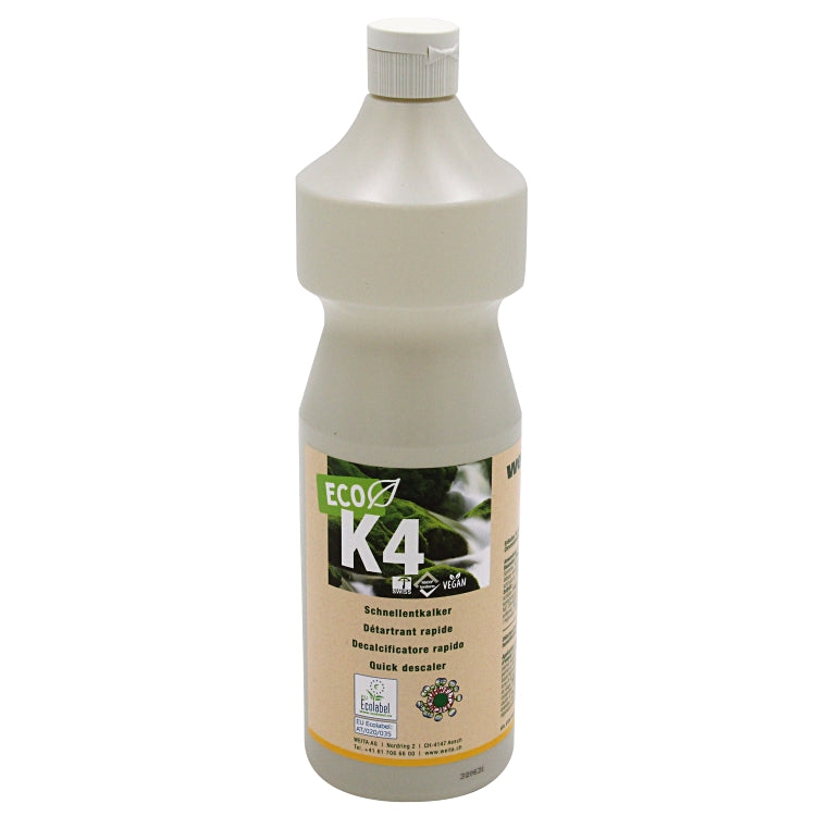 Weitaclean 19523.143 Entkalker (Haushaltsgeräte) für Kaffeemaschinen, Pfannen, Wasserkocher – Flüssigkeit
