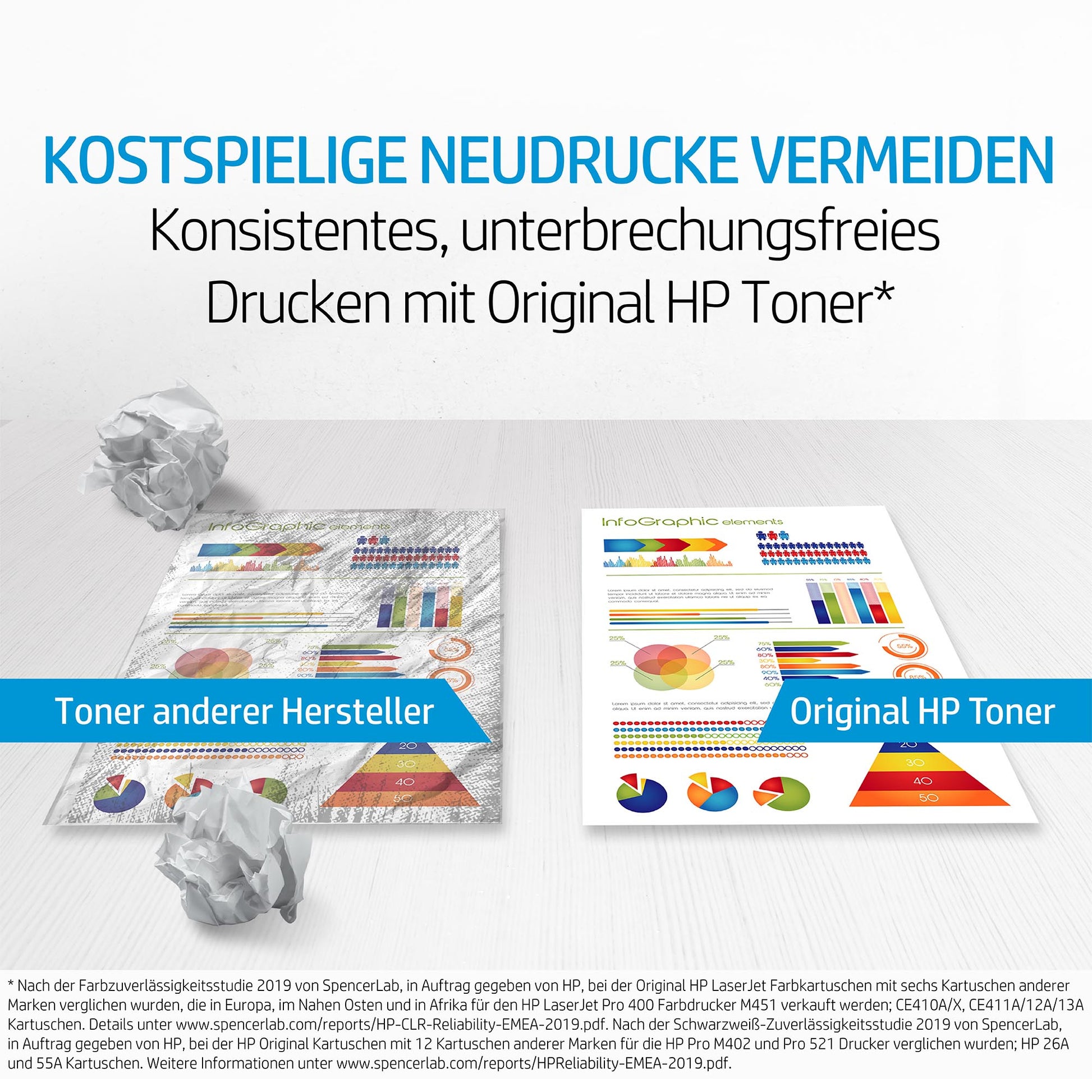HP 504X (CE250XD) Schwarz Toner – Original XL – 2er-Pack – je 10’500 Seiten – für HP LaserJet CM3530/CP3525