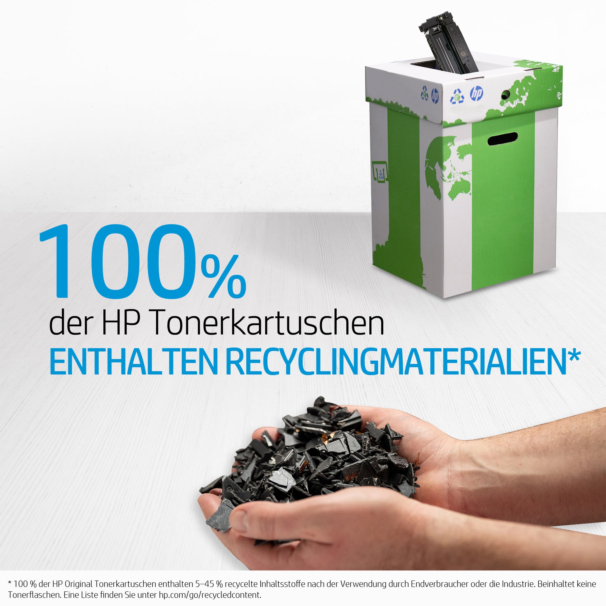 HP Toner-Multipack 128A – Schwarz, 2000 Seiten