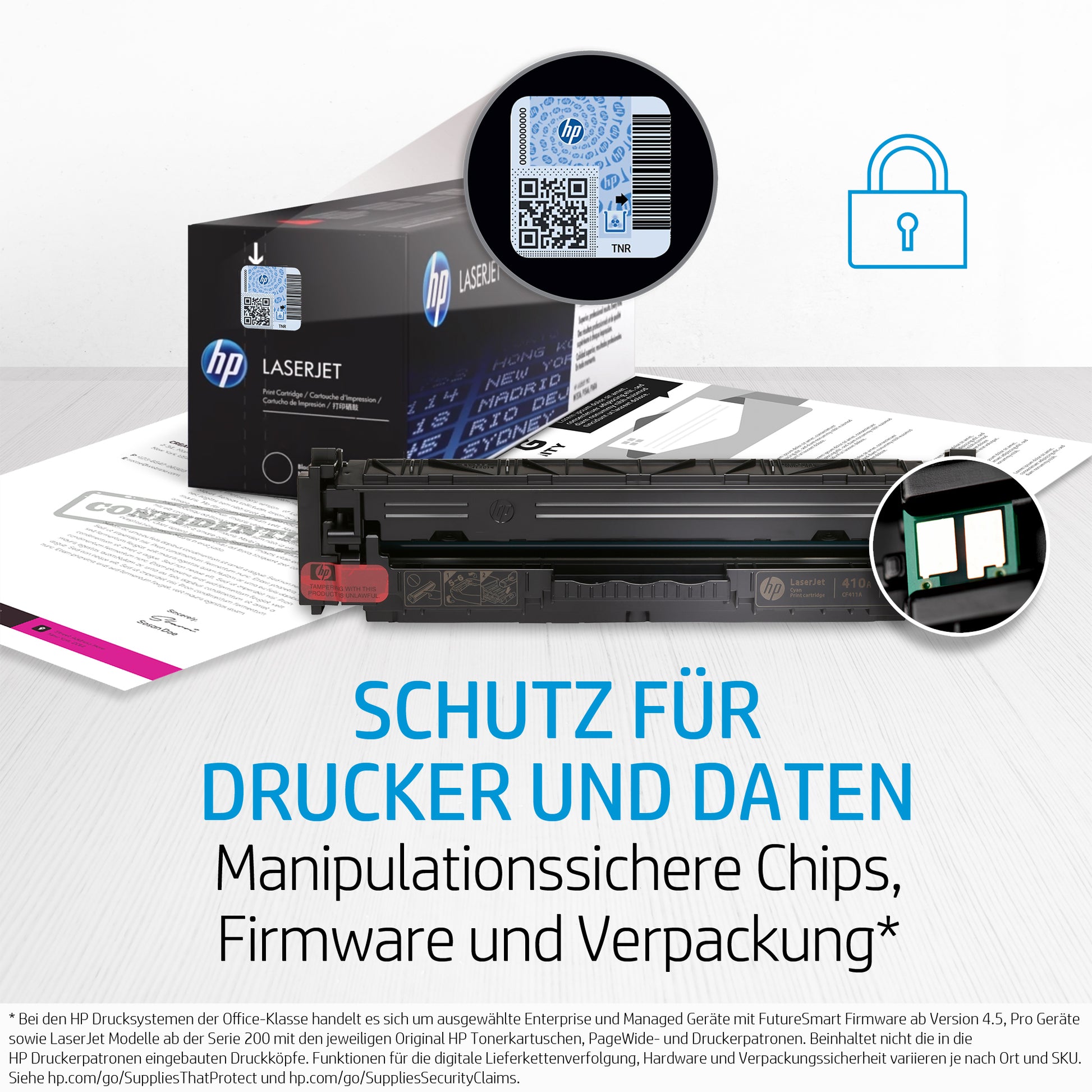 HP Toner-Multipack 128A – Schwarz, 2000 Seiten