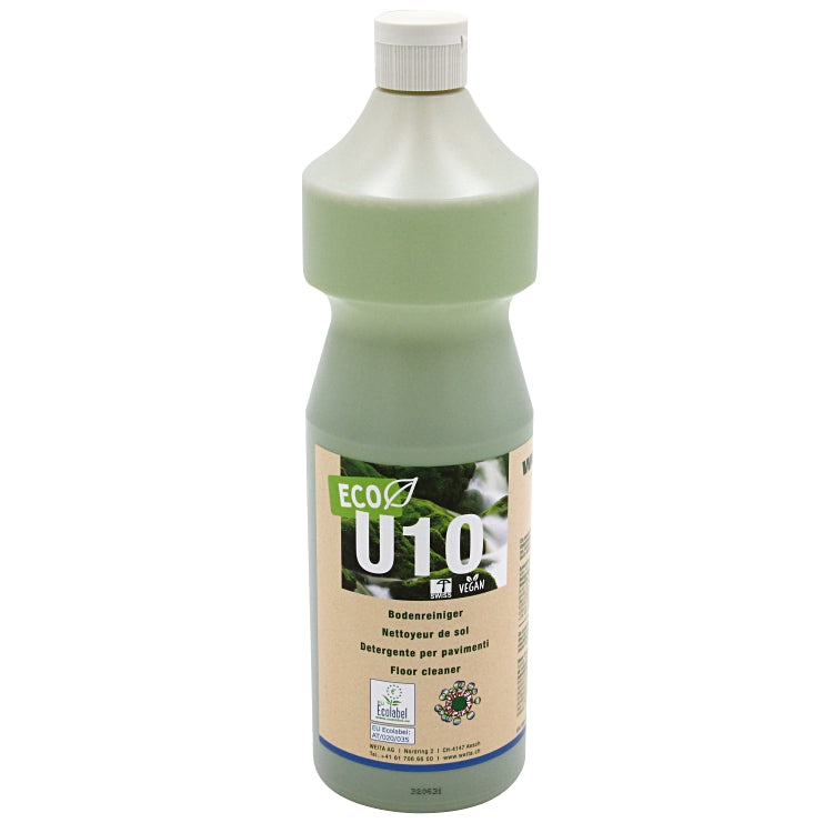 Weitaclean 19522.143 U10 ECO Bodenreiniger für wasserfeste Bodenbeläge