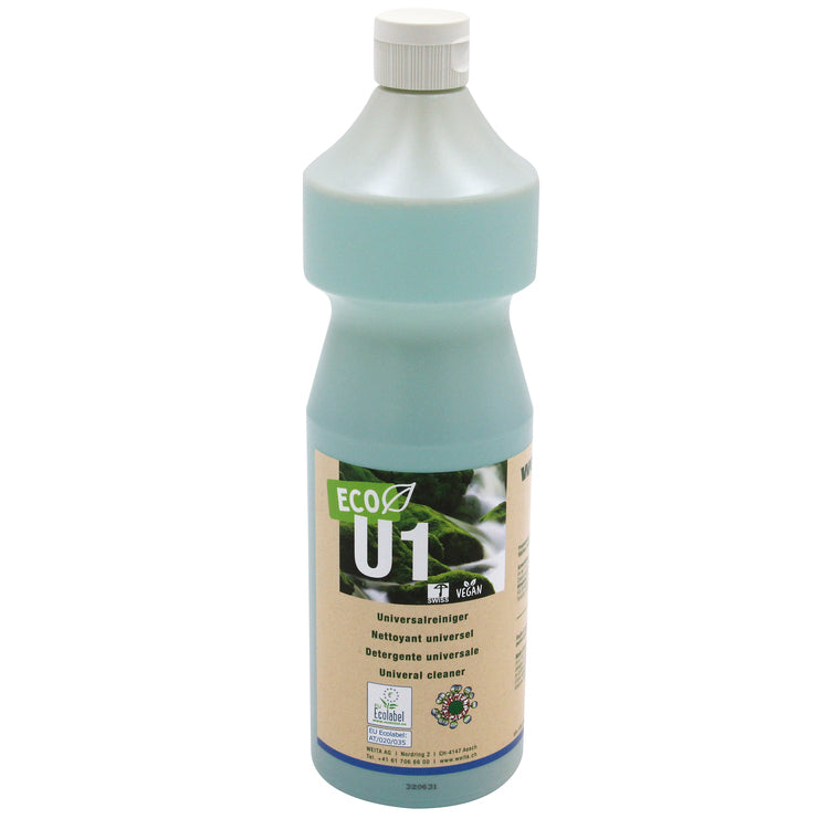 Weitaclean Allzweckreiniger für manuelle Anwendung und Mopgeräte