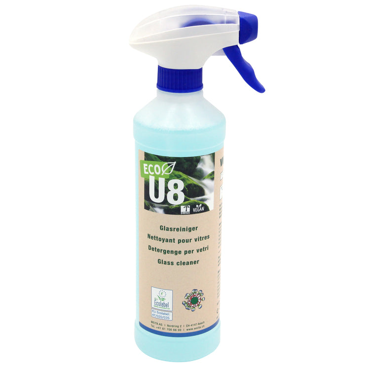 Weitaclean 19519.143 U8 ECO Glas-/Oberflächenreiniger
