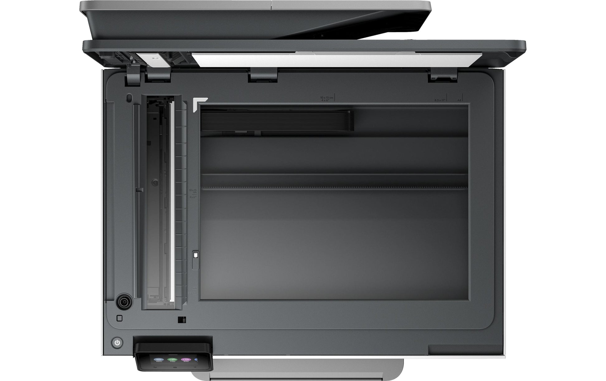HP OFFICEJET PRO 8122E – Farbiger Tintenstrahl-MFP