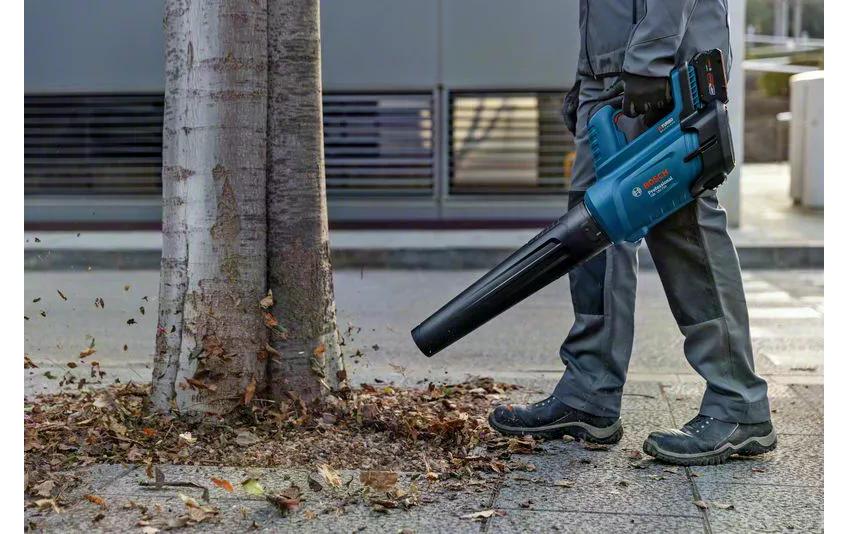 Bosch Professionelles GBL 18V-750 Handgehaltenes Gebläse – 18 V – Solo – AMPShare