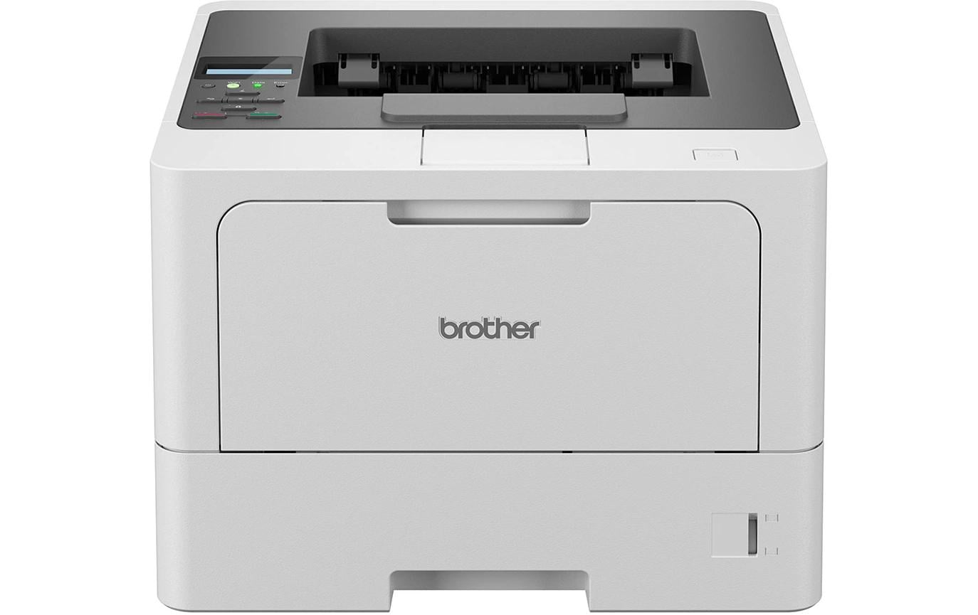 Brother HL-L5210DW – A4, S/W, Duplex, 48 S./Min., 1200 × 1200 dpi, WLAN/LAN/USB