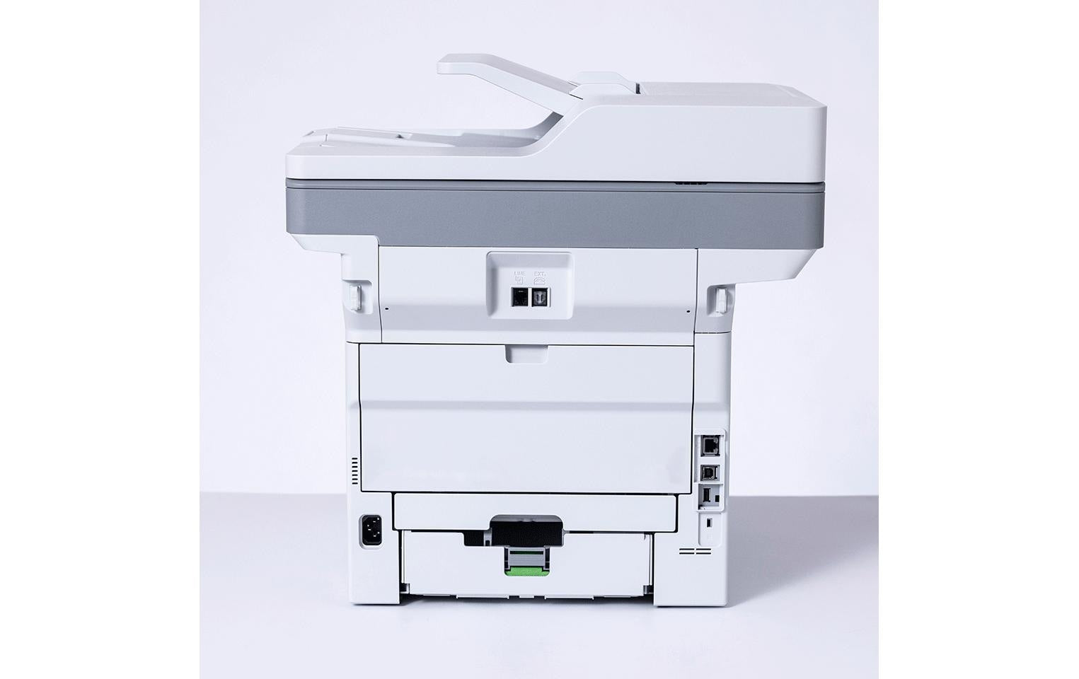 Brother MFC-L6910DN – S/W Laser-MFP A4, 4-in-1 – USB/LAN/WLAN – Duplex, Duplex-ADF, 80 Blatt ADF – 50 ppm S/W