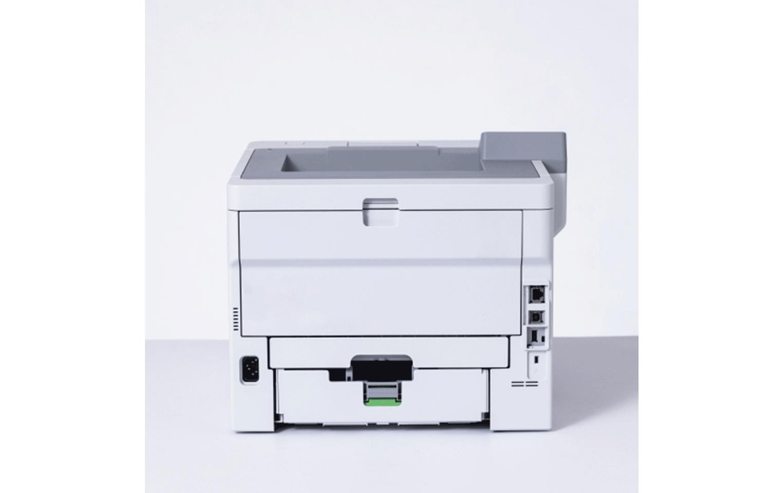 Brother HL-L6400DN – A4, S/W, Duplex, 50 S./Min., 1200 × 1200 dpi, USB, AirPrint, Papier: 520 Blatt