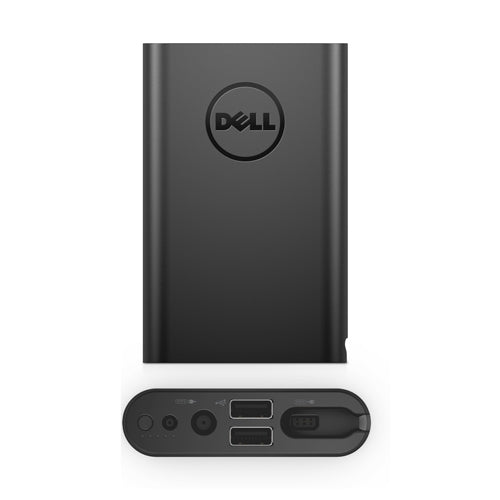 DELL Power Companion USB-C – Powerbank (Notebook-PD) – 12000 mAh, Anschlüsse
