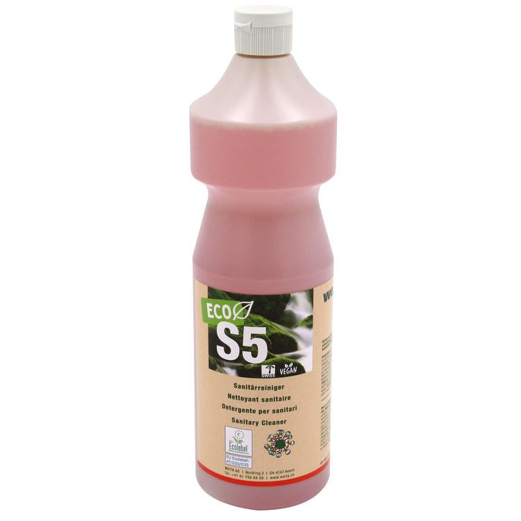 Weitaclean 19505.143 S5 ECO Bad-/Kalkreiniger für Sanitärbereich – Flüssigkeit