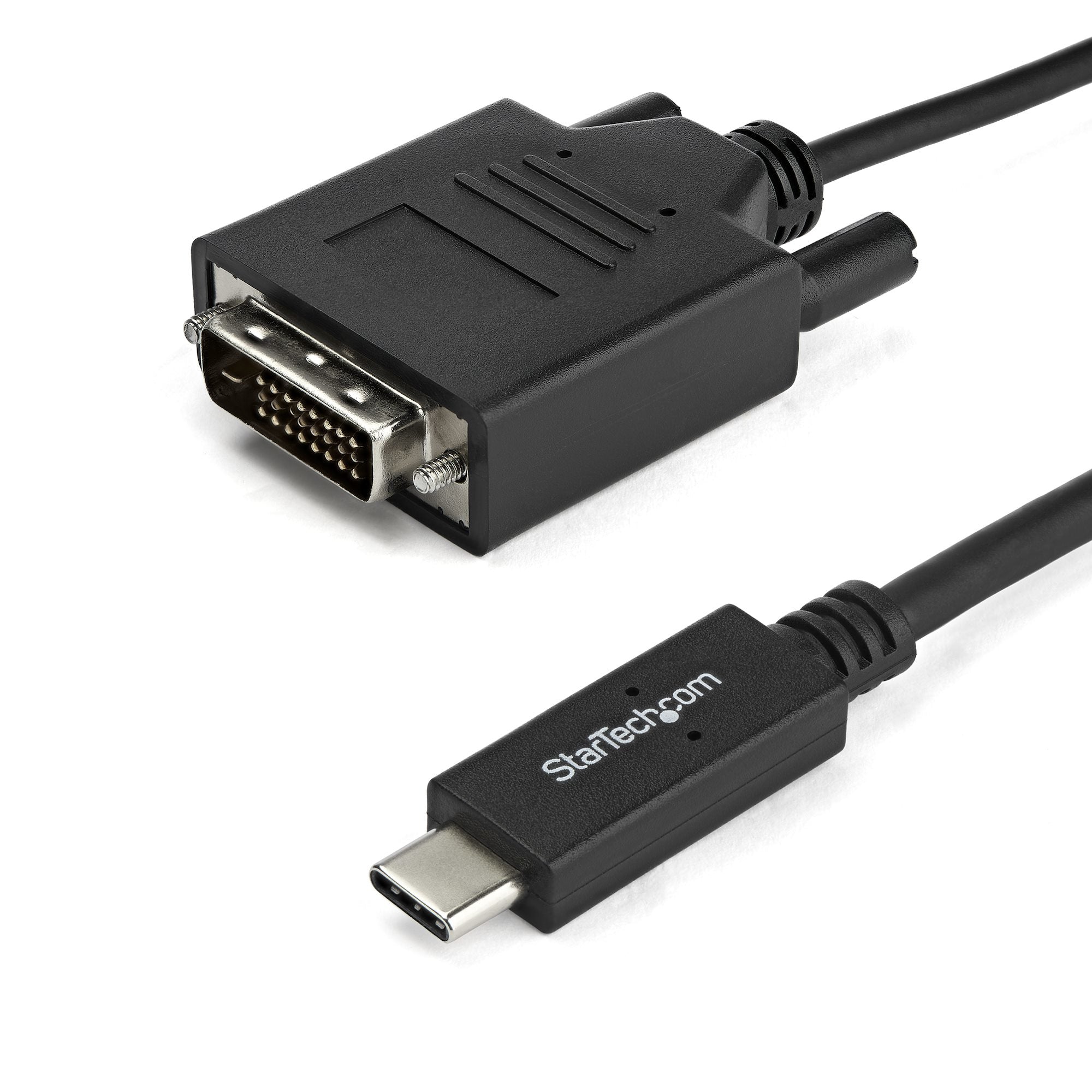 StarTech.com USB-C auf DVI Adapter, 1 m