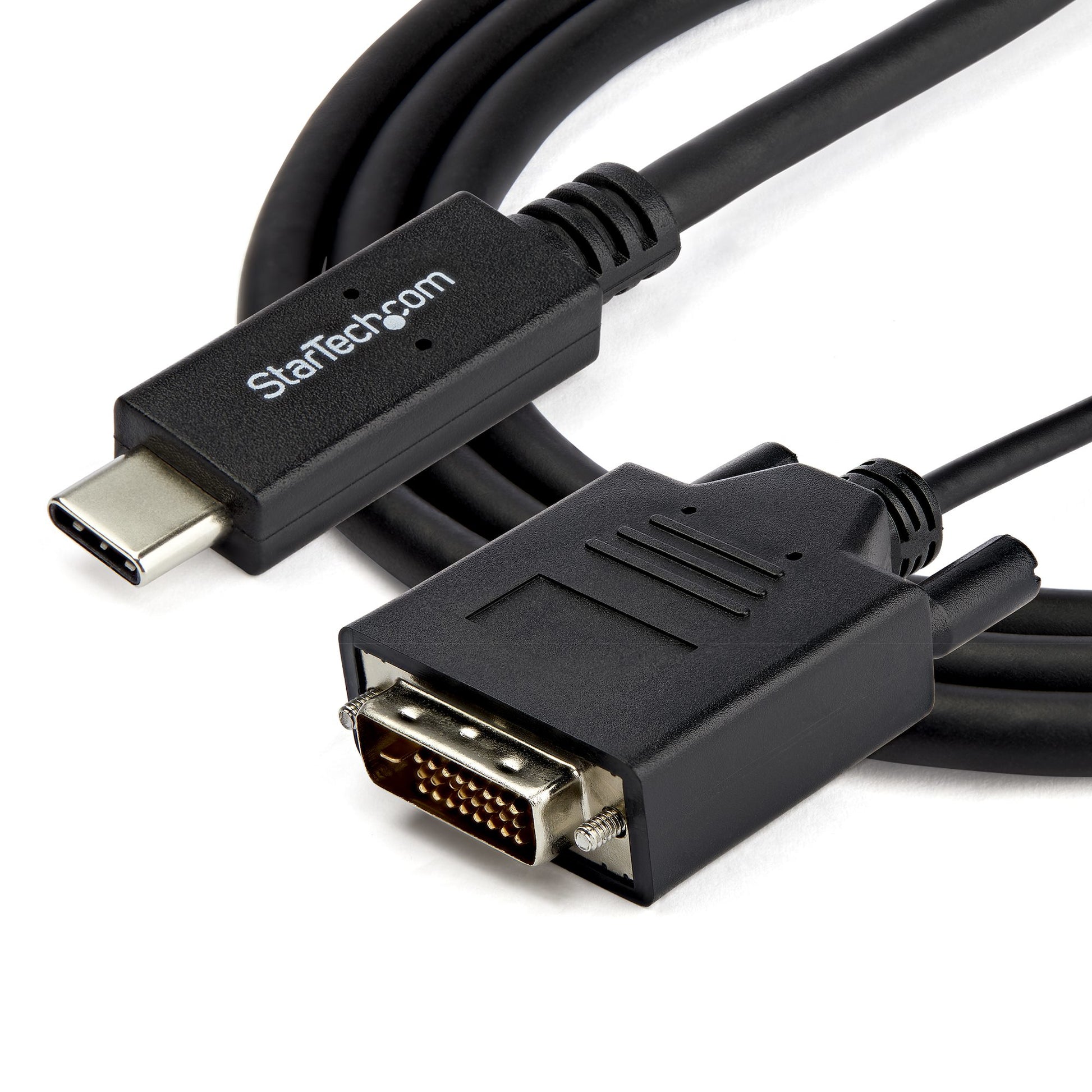 StarTech.com USB-C auf DVI Adapter, 1 m