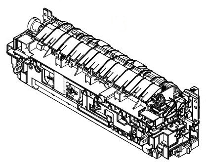 Kyocera Fixiereinheit FK-5140 – für ECOSYS M6030cdn, M6530cdn, M6035cidn und andere