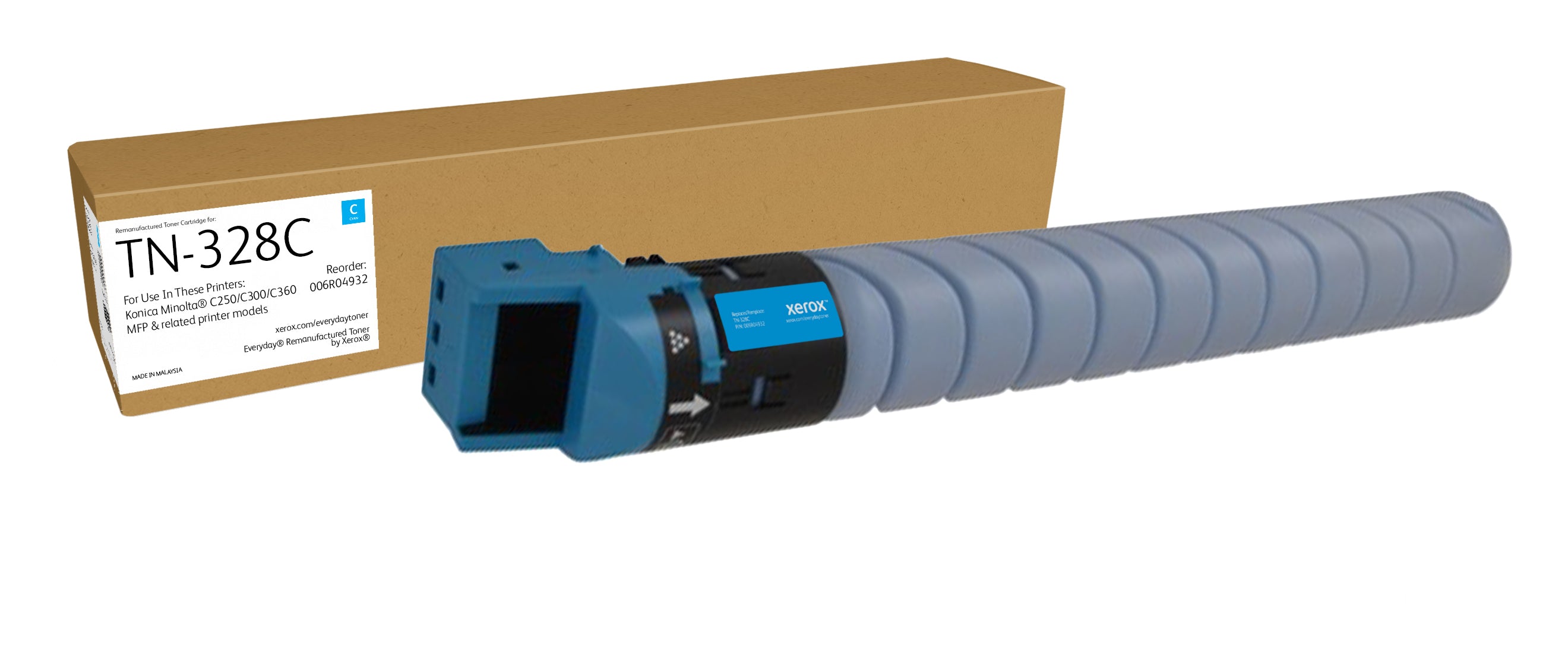 Xerox Everyday – Toner TN-328C – Cyan