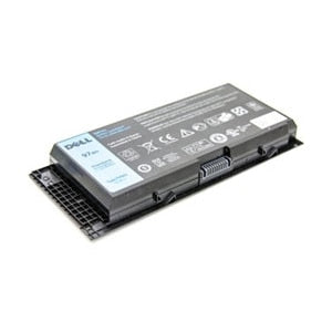 Dell Notebook-Akku – für Dell Latitude E7250 – 52 Wh, 4 Zellen – Schwarz