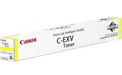 Canon C-EXV51 (0487C002) Gelber Toner – Original – 26'000 Seiten – für Canon IR-C55XX