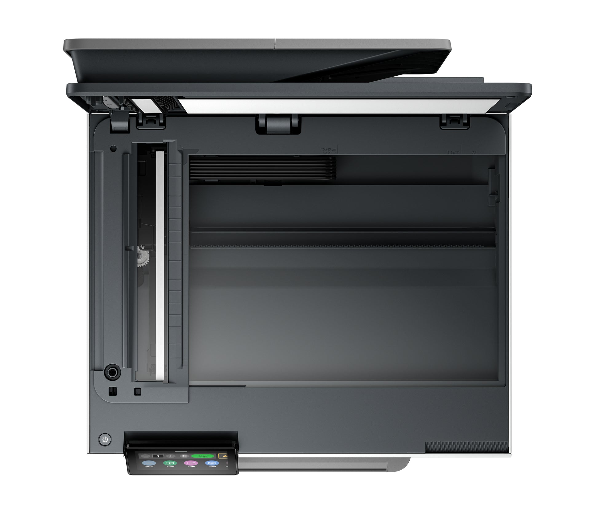 HP OfficeJet Pro 9132 – Farbtintenstrahl-Multifunktionsdrucker, A4, 4-in-1, Duplex, ADF, WLAN/LAN