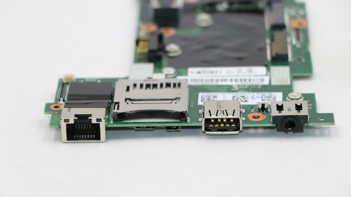 Lenovo 01HX025 Hauptplatine für ThinkPad X260 – Mehrfarbig