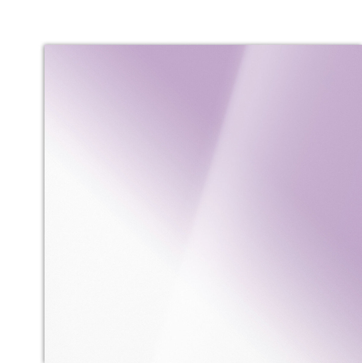Cricut Aufbügelfolie (HTV), UV-Farbwechsel, Violett, 30,5 × 61 cm, 1 Stk., für Cricut Maker, Explore