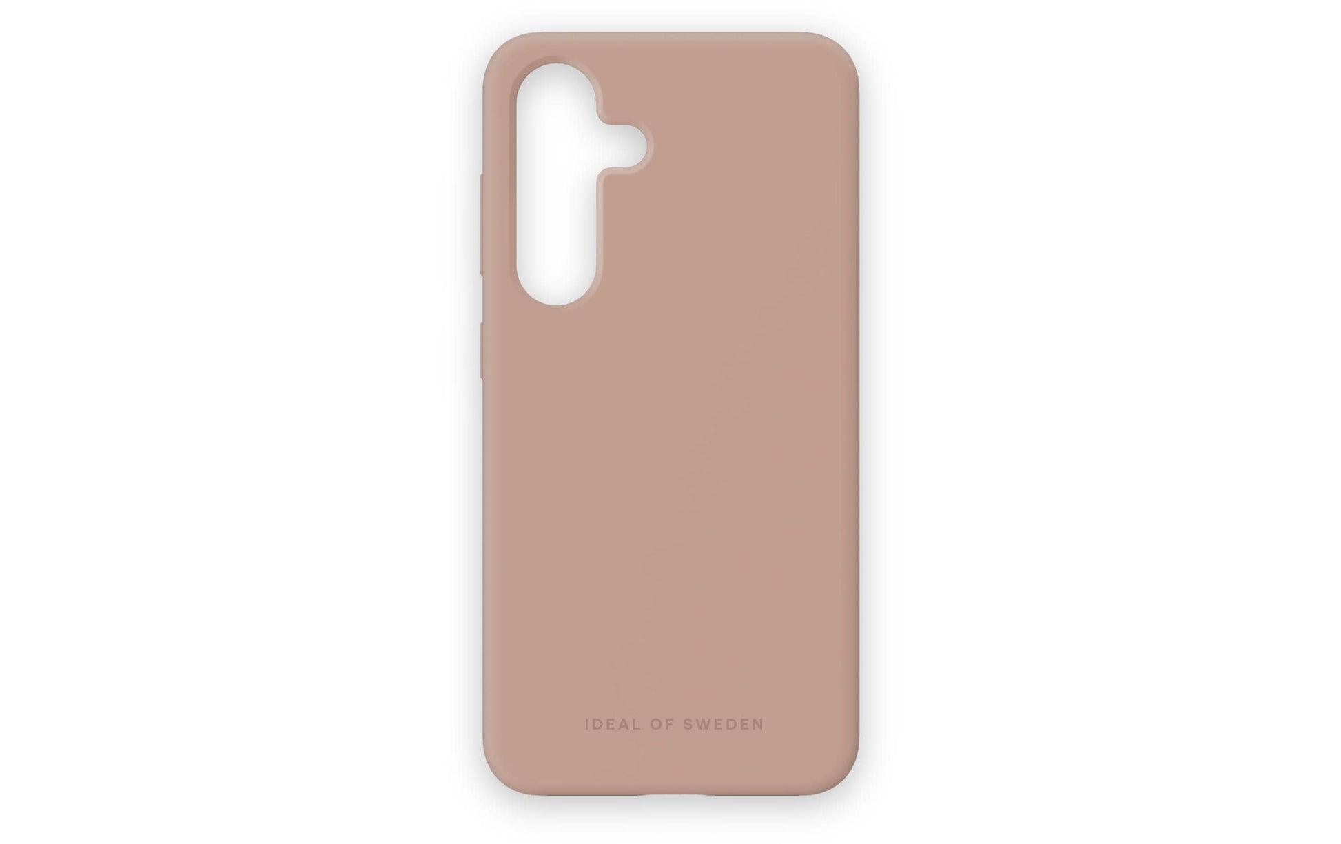 iDeal of Sweden Backcover – für Samsung Galaxy S24/S25, Polyester, Blush Pink, bis 5 m Sturzschutz