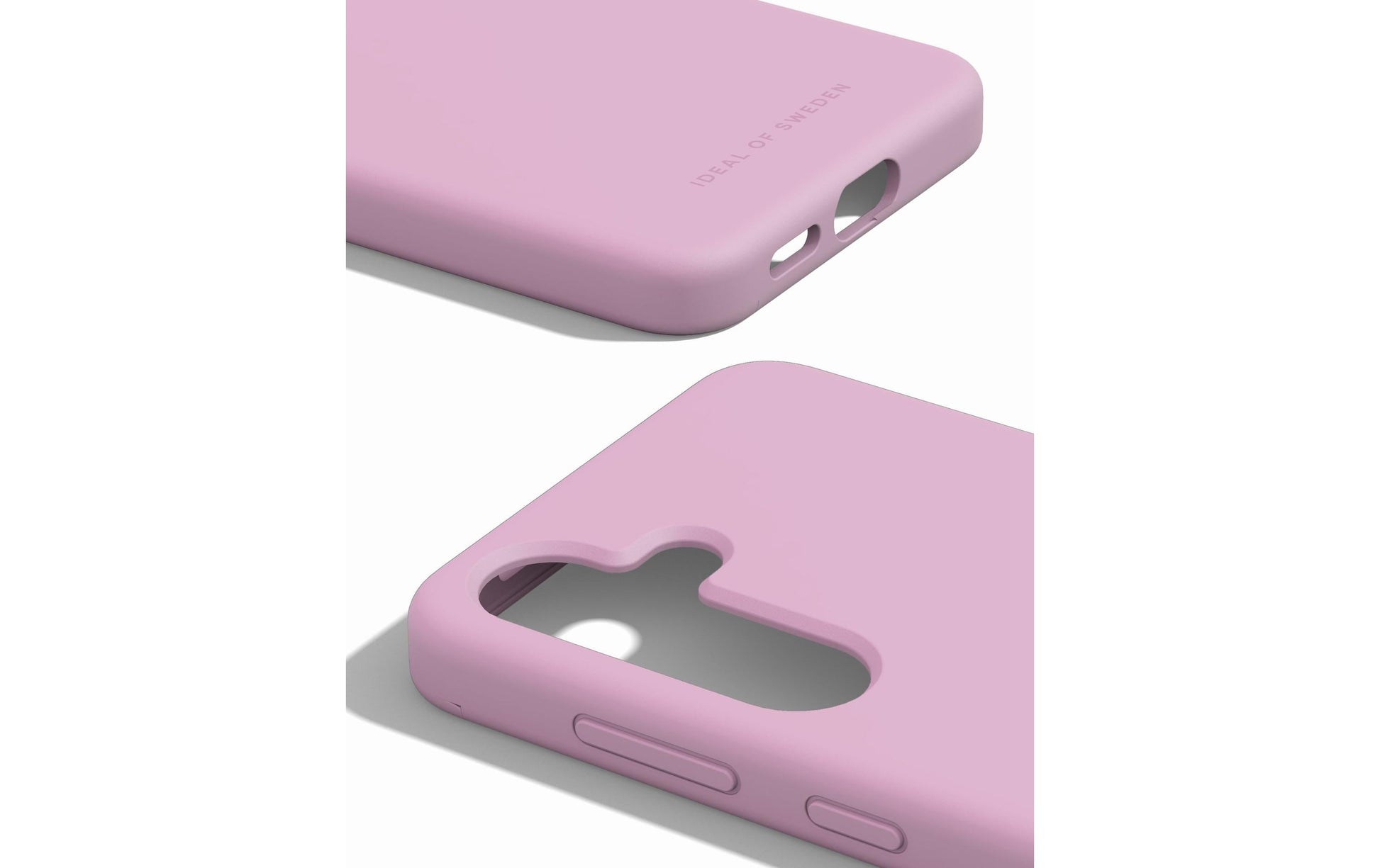 Ideal of Sweden – Backcover – für Samsung Galaxy S24+/S25+ – rosa – PC – MagSafe-kompatibel
