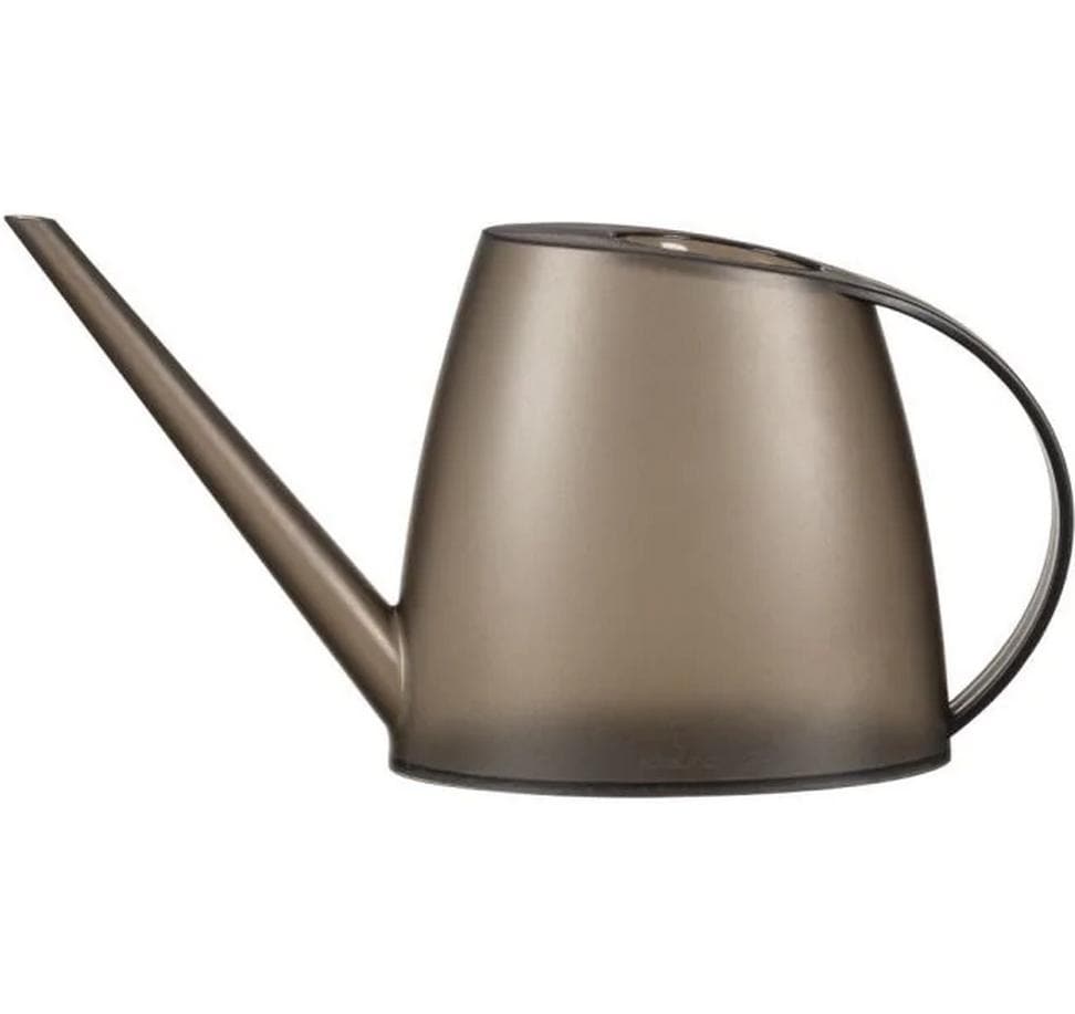 Scheurich Giesskanne Lilly – 1,5 l, Kunststoff, Platin