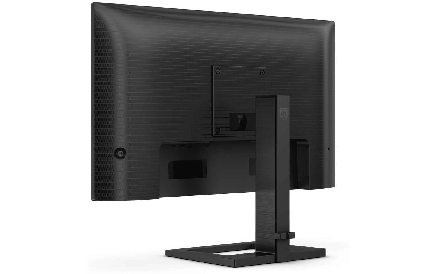 Philips 24E1N1300AE/00 – Monitor, 23,8", 100 Hz, 250 cd/m², USB-C, Lautsprecher, VESA 100 × 100, Schwarz