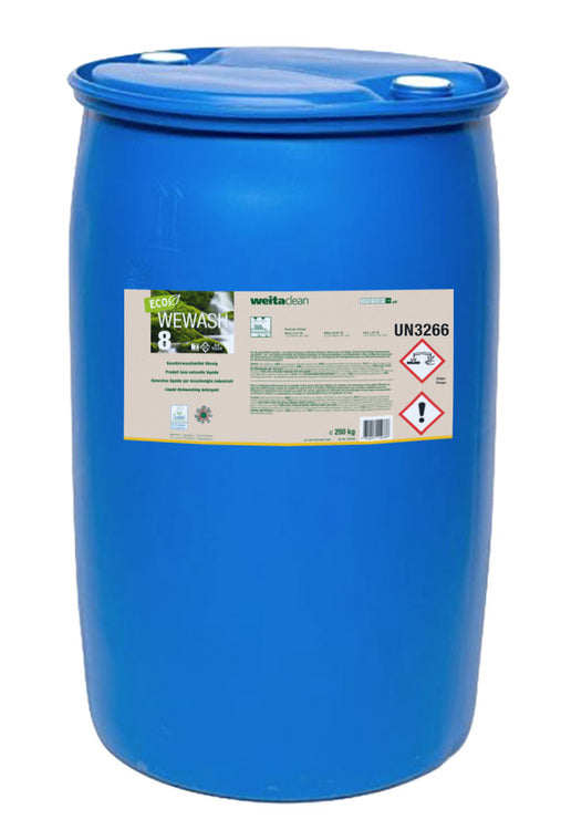 Weitaclean ECO Wewash 8 Klarspüler – 250 kg
