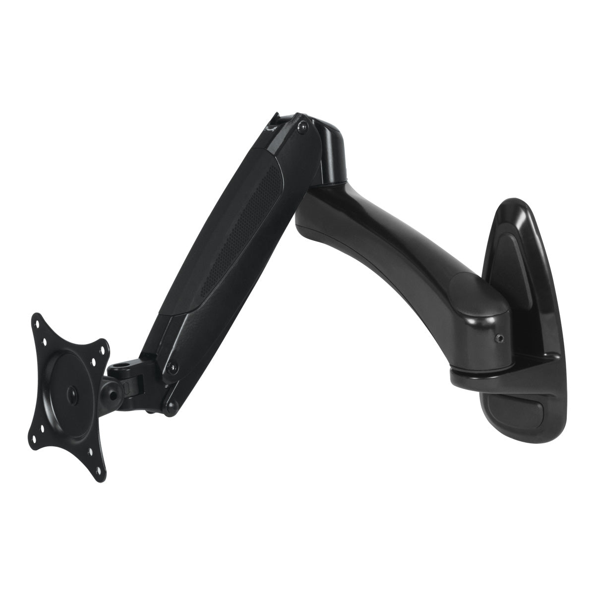 ARCTIC Tischhalterung – bis 43", VESA 100 × 100 mm, 8 kg, drehbar, schwarz