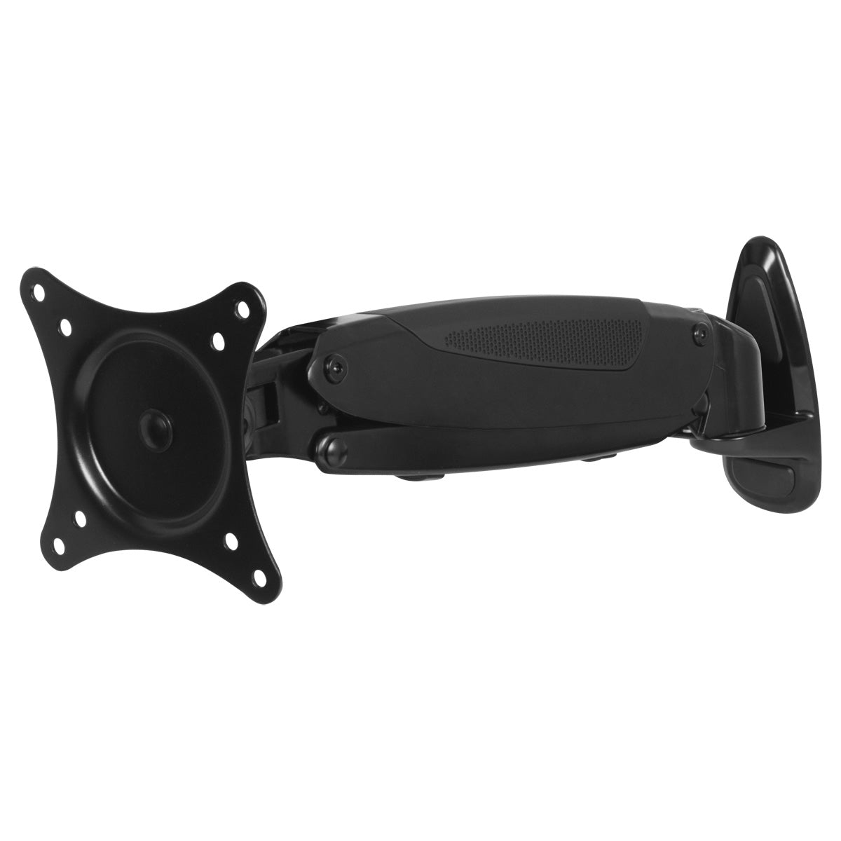 ARCTIC Tischhalterung – bis 43", VESA 100 × 100 mm, 8 kg, drehbar, schwarz