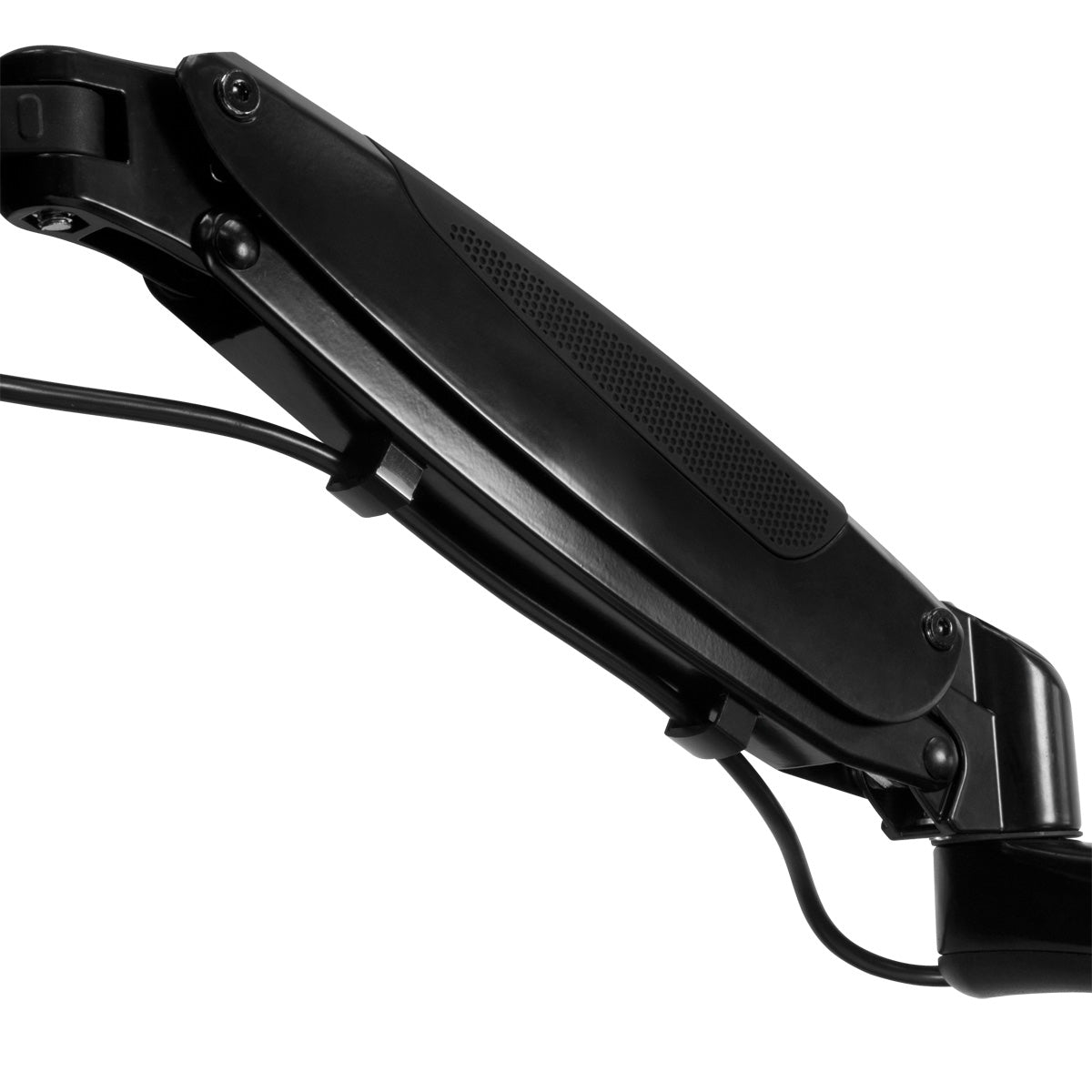 ARCTIC Tischhalterung – bis 43", VESA 100 × 100 mm, 8 kg, drehbar, schwarz