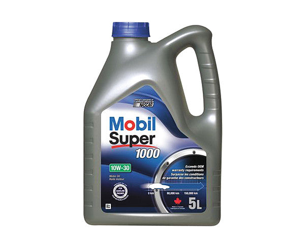 Mobil 1 Motoröl 10W-40 – für Motor – 5 l