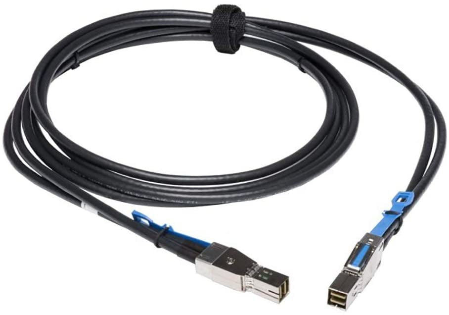 Lenovo 00YL849 – SAS-Kabel SFF-8644 zu SFF-8644, 12 Gbit/s, 2 m
