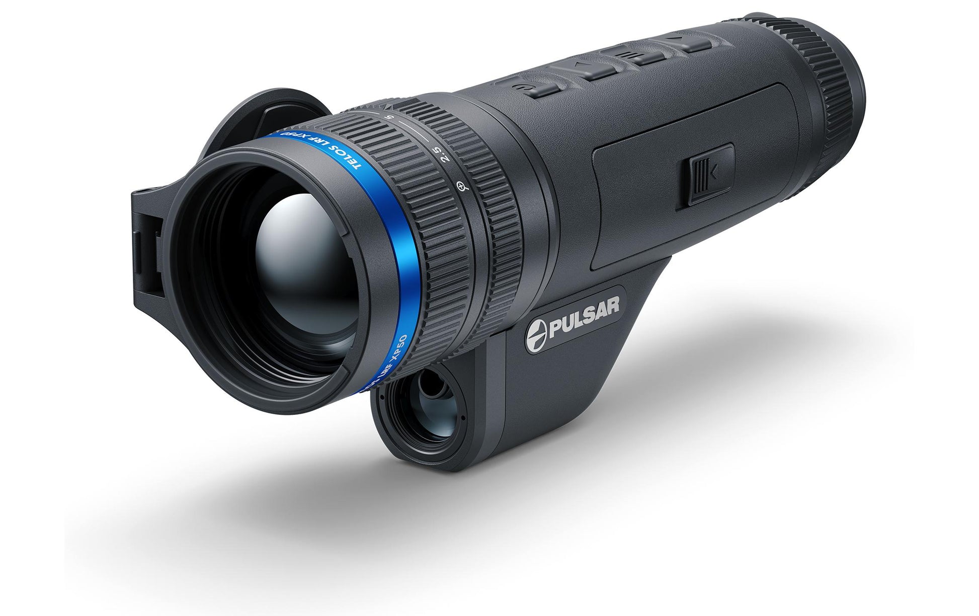 PULSAR Telos LRF XP50 – Wärmebildkamera, 1024×768, LRF 1800 m, NETD <18 mK, IPX7, schwarz