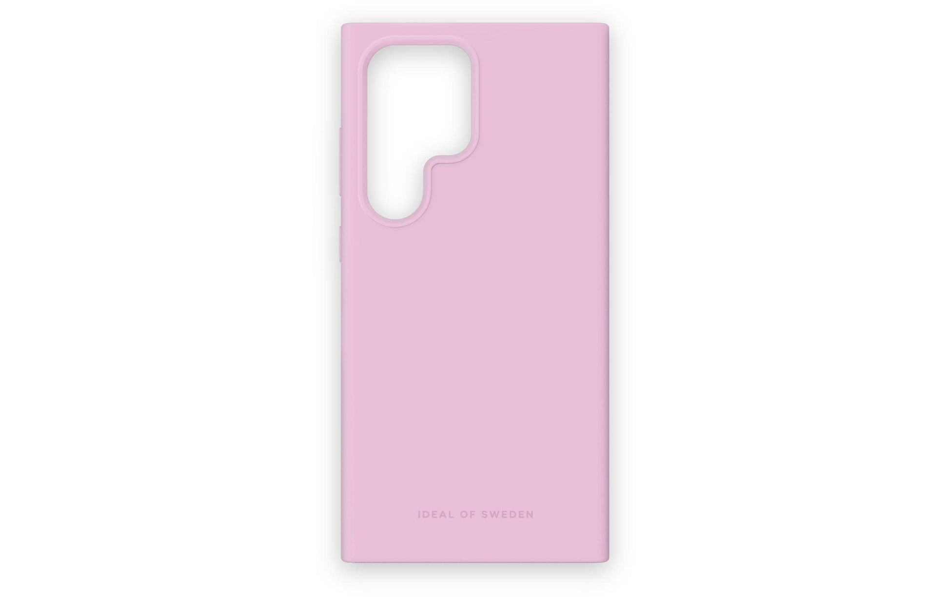 Ideal of Sweden – Backcover – für Samsung Galaxy S24 Ultra – Bubblegum Pink – Silikon