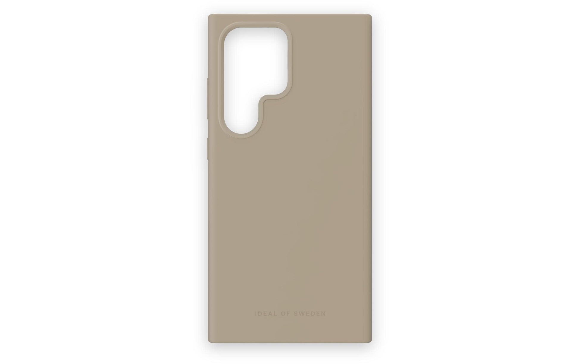 Ideal of Sweden – Backcover – für Samsung Galaxy S24 Ultra – beige – Silikon