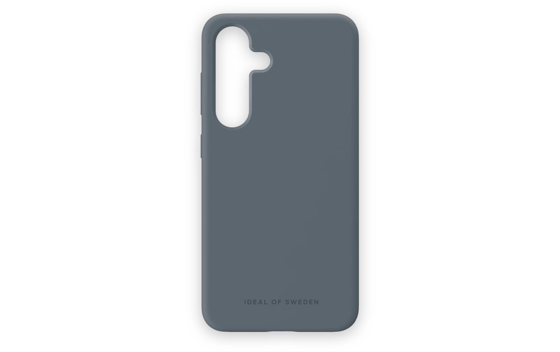 iDeal of Sweden Backcover – für Samsung Galaxy S24/S25, Silikon, Mitternachtsblau