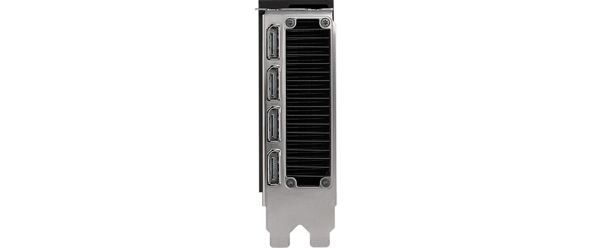 PNY RTX 6000 Ada – PCIe Grafikkarte 48 GB GDDR6 – 4×DisplayPort 1.4, PCIe 4.0, 300 W