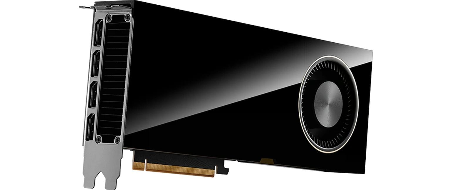 PNY 48 GB RTX 6000 Ada – PCIe Grafikkarte – 4×DP, PCIe 4.0, 300 W