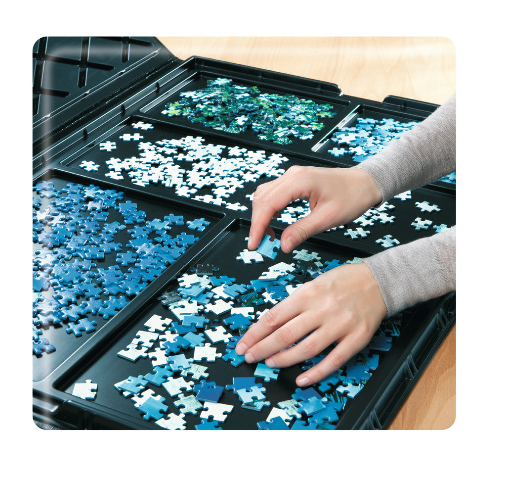 Ravensburger Puzzlemappe 565 × 800 × 35 mm – bis 1000 Teile