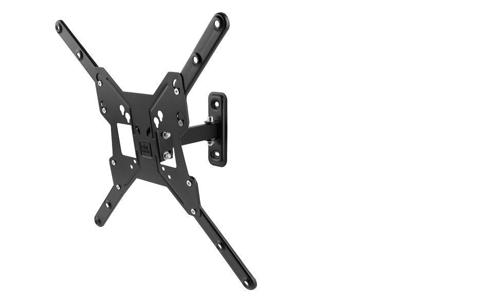 One For All Wandhalterung – Vollbeweglich – 13–55" – VESA 75×75–400×400 – bis 30 kg – WM2441