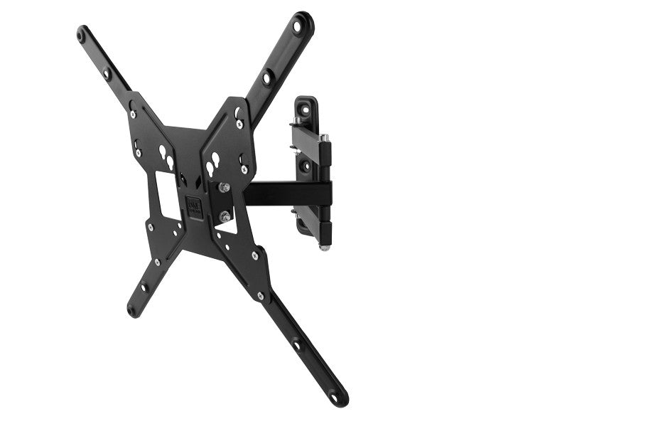 One For All Wandhalterung – Vollbeweglich – 13–65" – VESA 75×75–400×400 – bis 30 kg – WM2451