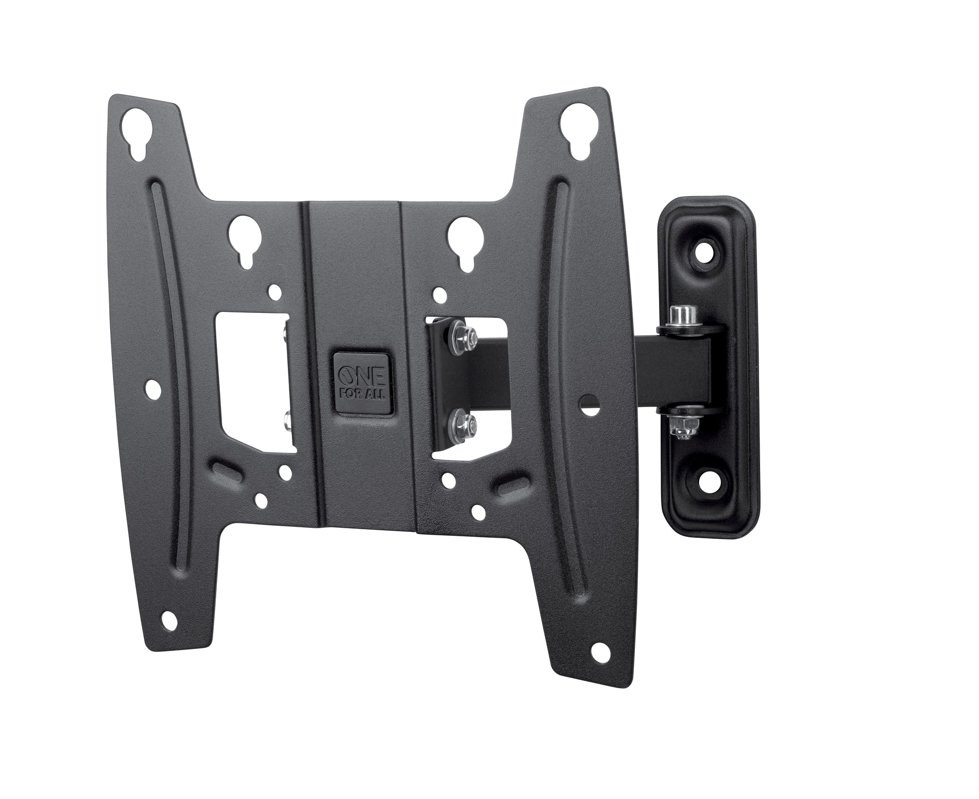 One For All Wandhalterung – Vollbeweglich – 19–43" – VESA 75×75–200×200 – bis 30 kg – SOLID TURN 90