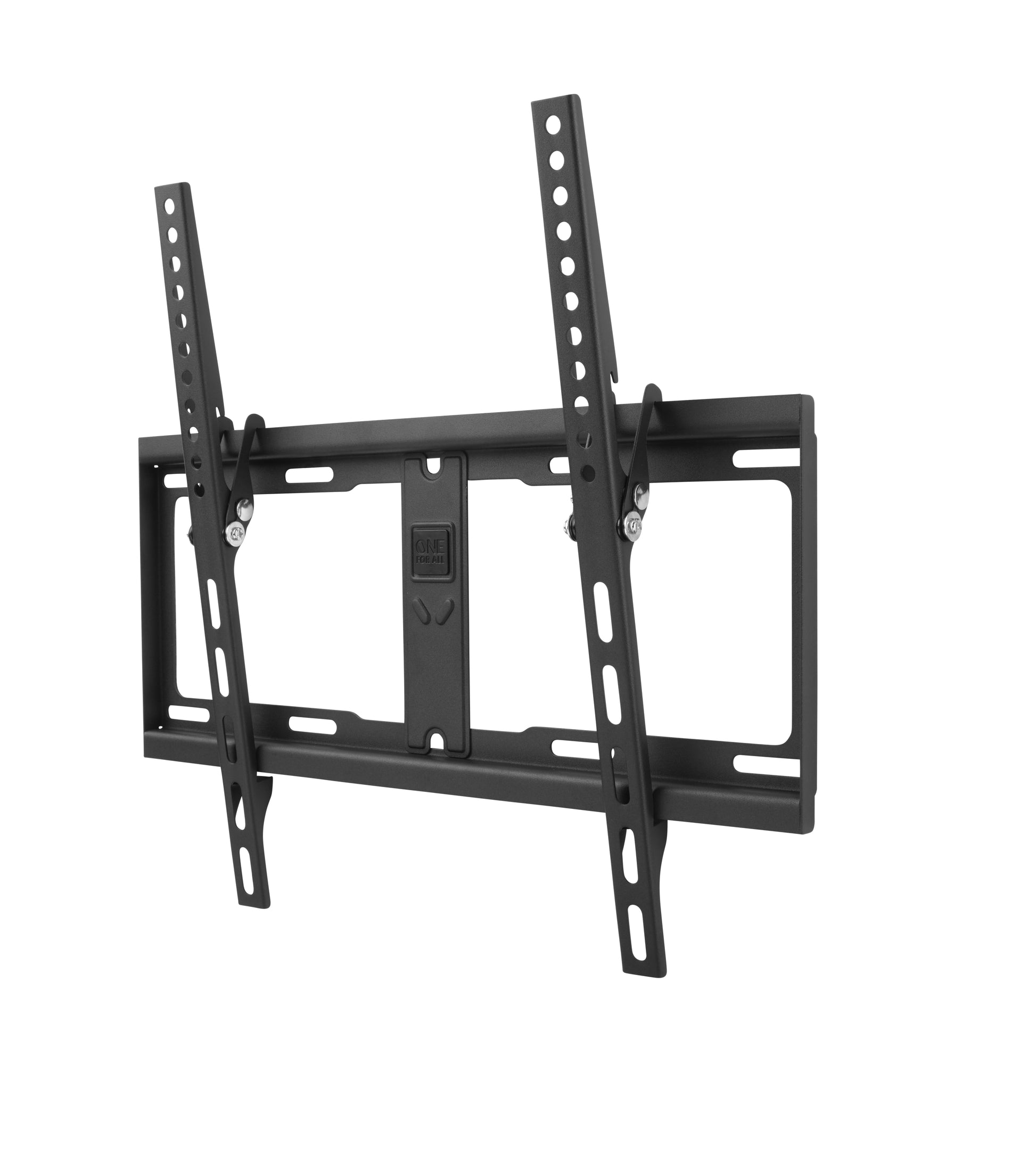 One For All Wandhalterung – Neigbar – 32–65" – VESA 200×200–400×400 – bis 100 kg, Schwarz