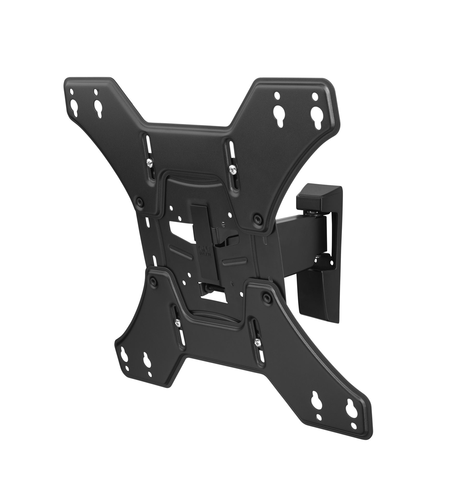 One For All Wandhalterung – Vollbeweglich – 13–65" – VESA 75×75–400×400 – bis 50 kg – SOLID TURN 90