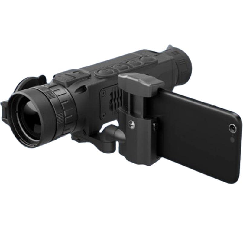 PULSAR 79151 – Spezial-Zubehör – Beobachtung, für Pulsar Lexion, Helion 2 XP Pro, Helion – Schwarz