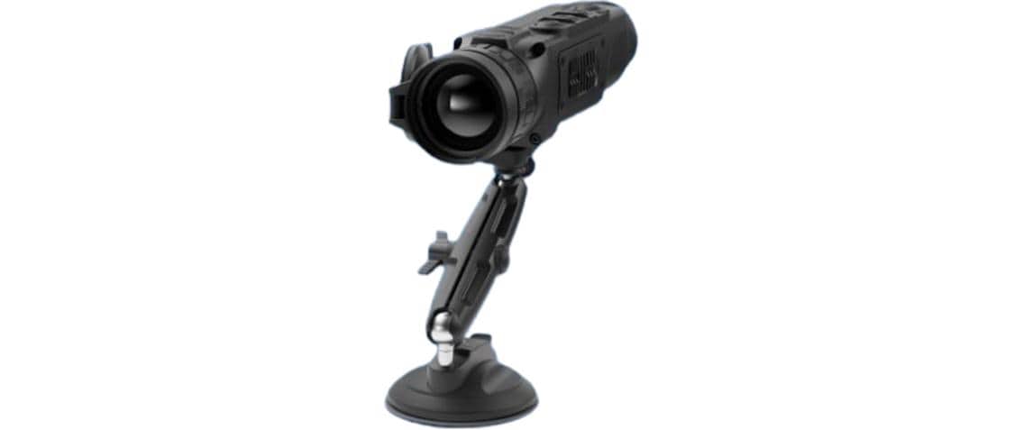 Pulsar 79152 Halterung – für Pulsar Lexion, Helion 2 XP Pro, Accolade 2 LRF Pro und andere
