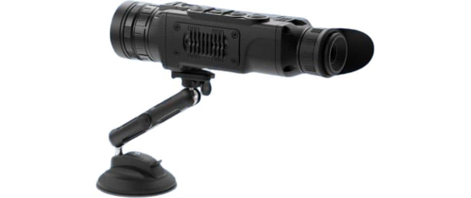 Pulsar 79152 Halterung – für Pulsar Lexion, Helion 2 XP Pro, Accolade 2 LRF Pro und andere