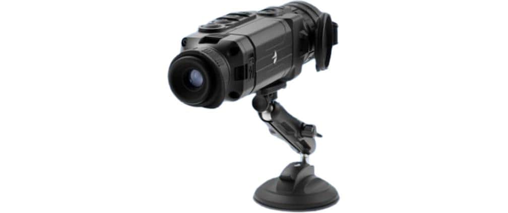 Pulsar 79152 Halterung – für Pulsar Lexion, Helion 2 XP Pro, Accolade 2 LRF Pro und andere